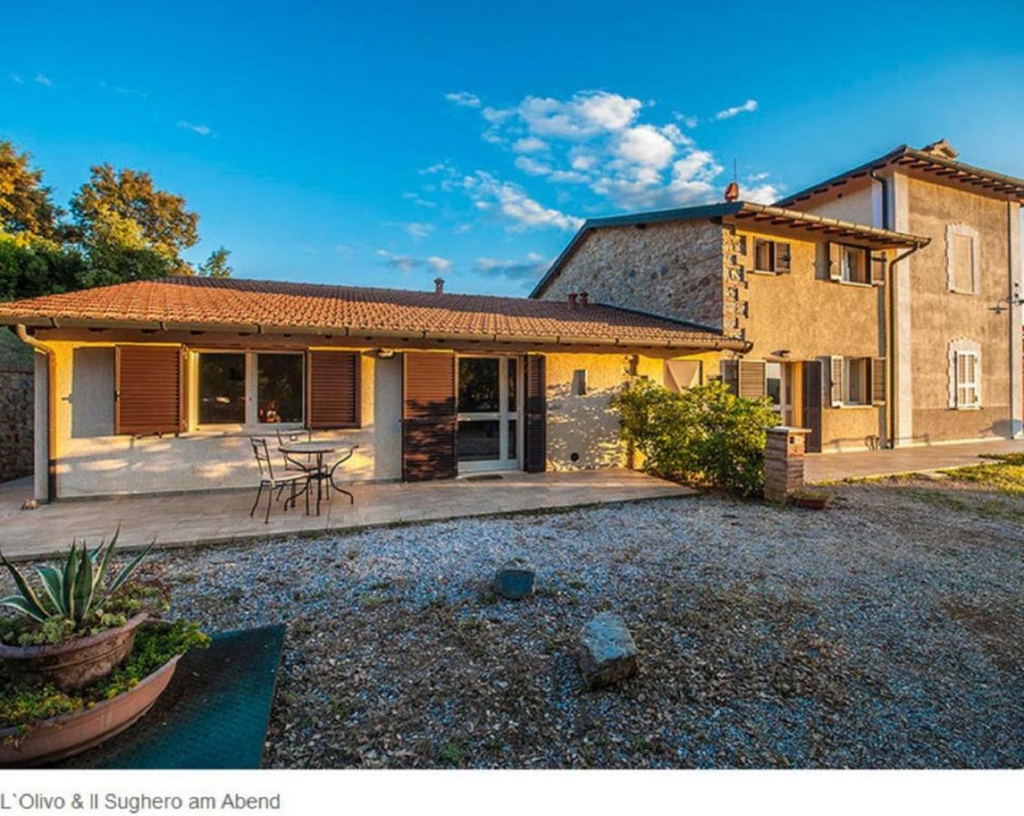 Panorama-Ferien-Toscana Your Cozy And Fully Equipped Vacation Home Масса-Мариттима Экстерьер фото