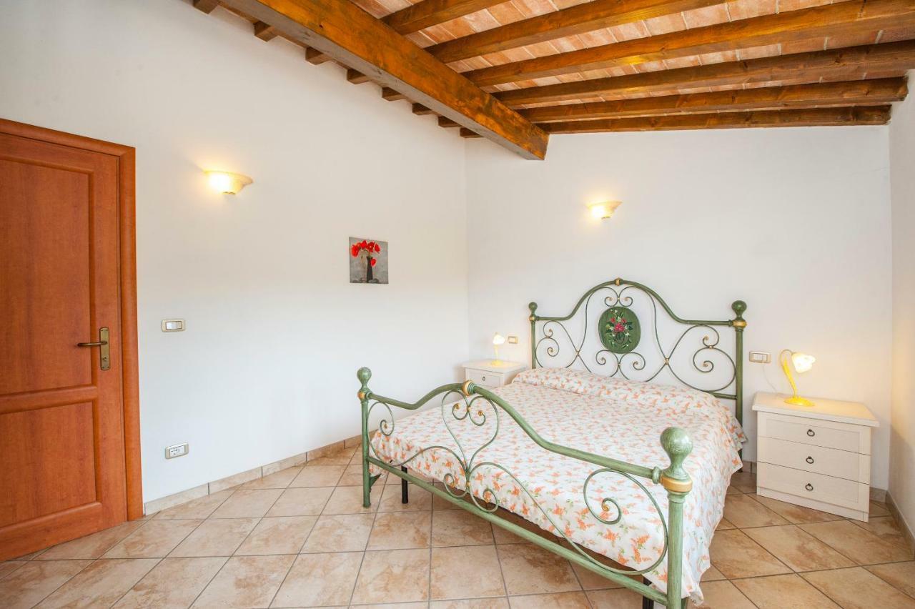 Panorama-Ferien-Toscana Your Cozy And Fully Equipped Vacation Home Масса-Мариттима Экстерьер фото