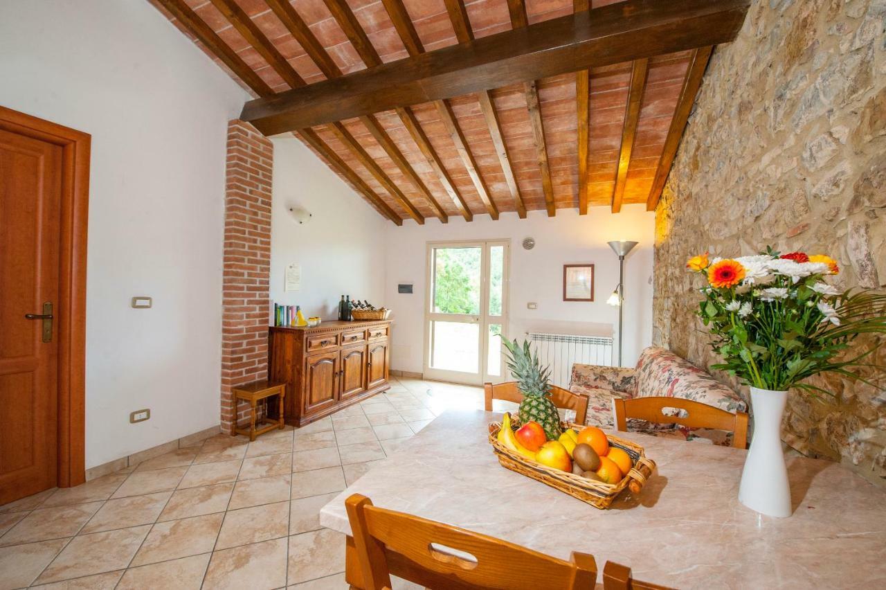 Panorama-Ferien-Toscana Your Cozy And Fully Equipped Vacation Home Масса-Мариттима Экстерьер фото